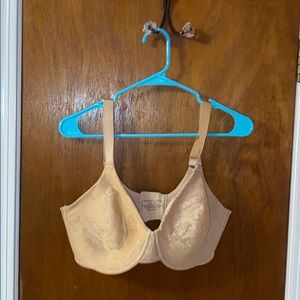 Vanity fair unpadded bra